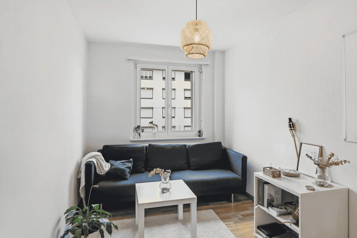 Beautiful 4-room apartment in a central location in Spiez - Photo 5 of 8