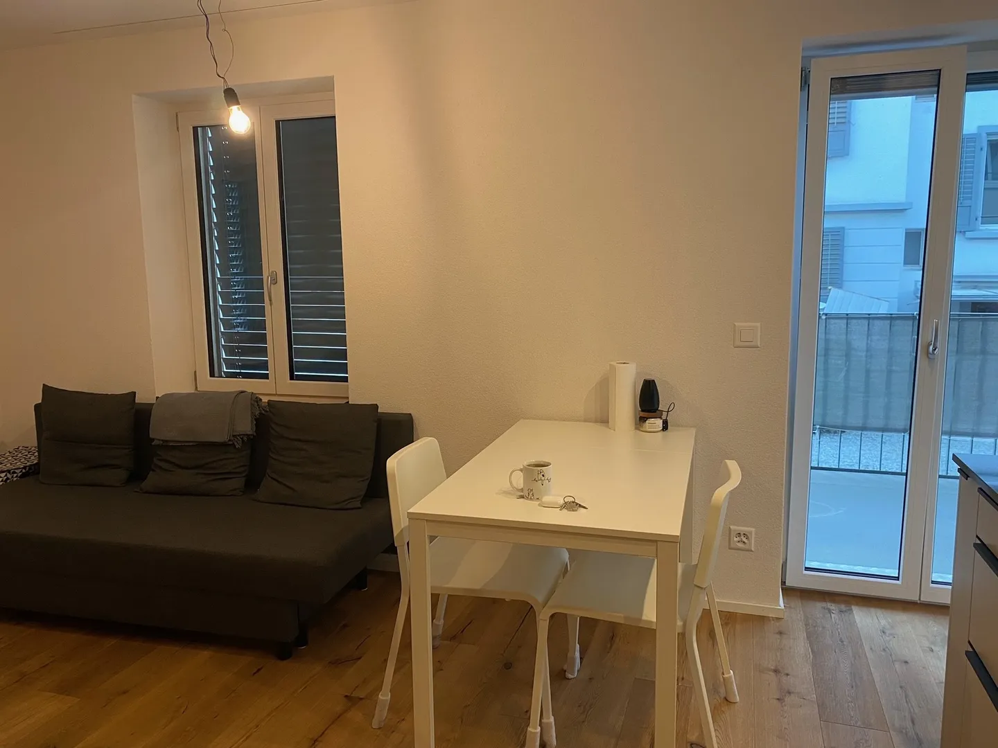 Accogliente monolocale a St. Fiden - Foto 3 di 4
