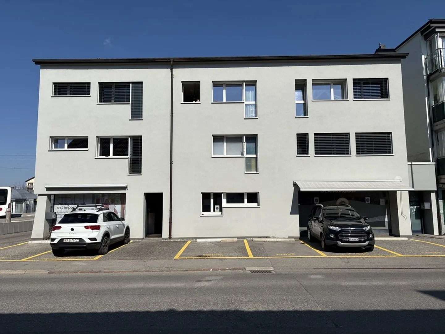 Duplex 3.5 rooms at CHF 1,550.-/month including charges - Photo 1 of 6