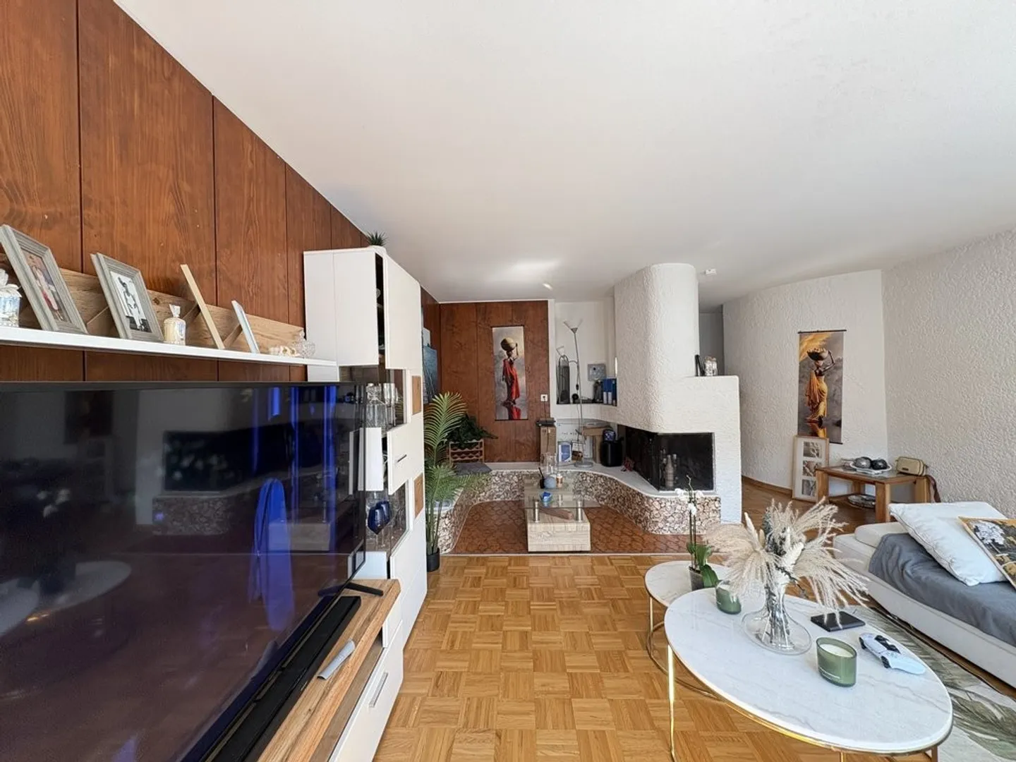 Duplex 3.5 rooms at CHF 1,550.-/month including charges - Photo 4 of 6