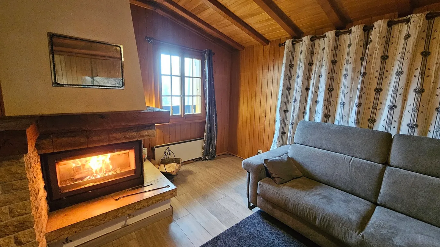 Chalet di 3,5 locali, al confine della foresta - Foto 3 di 7