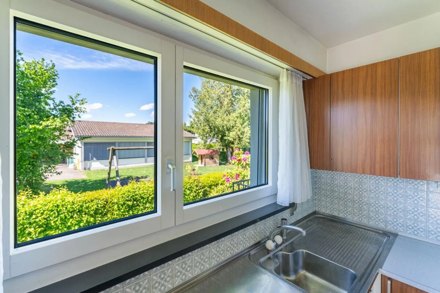 Very well-kept single-family house with phenomenal garden - Photo 7 of 15