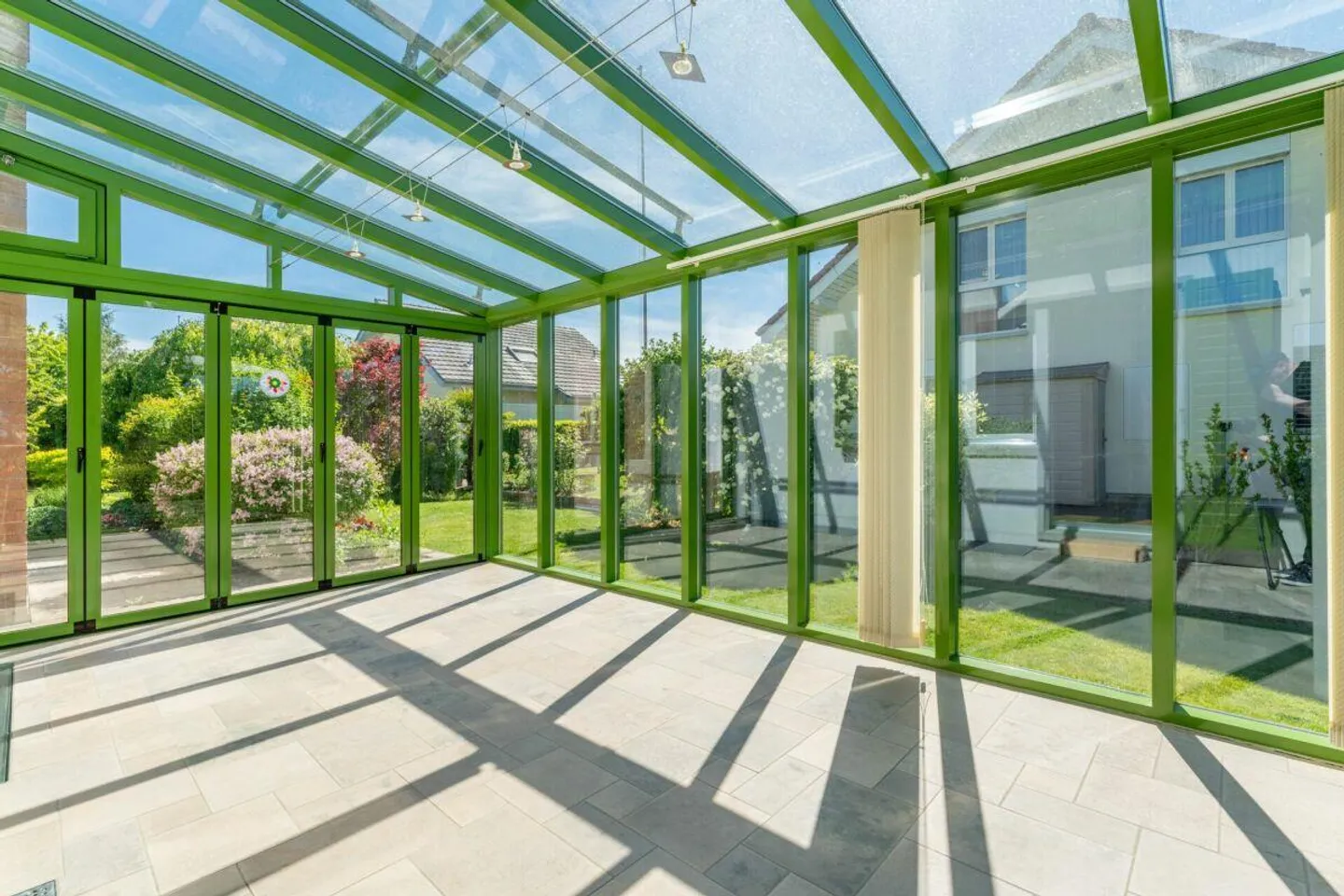 Very well-kept single-family house with phenomenal garden - Photo 9 of 15