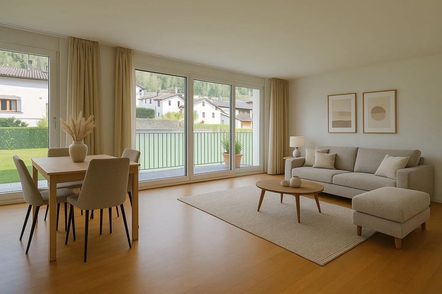 Apartment for sale - Photo 2 of 6