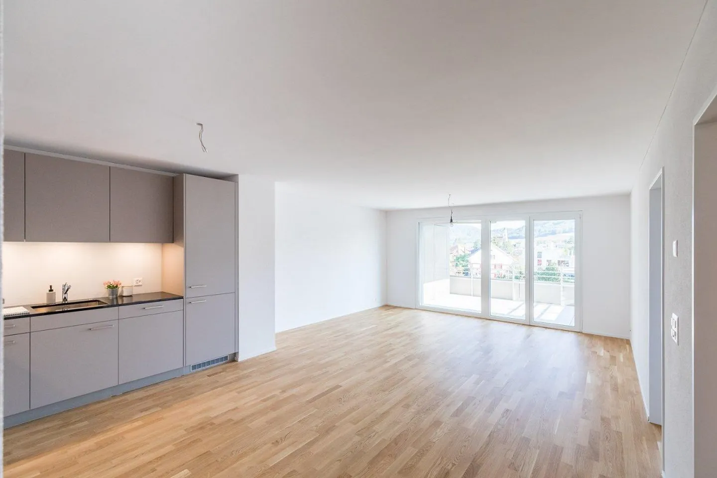 Appartamento esclusivo e moderno di 3,5 stanze - Foto 1 di 11