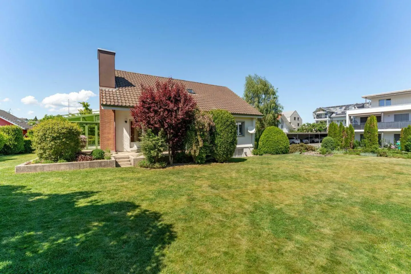 Very well-kept single-family house with phenomenal garden - Photo 15 of 15