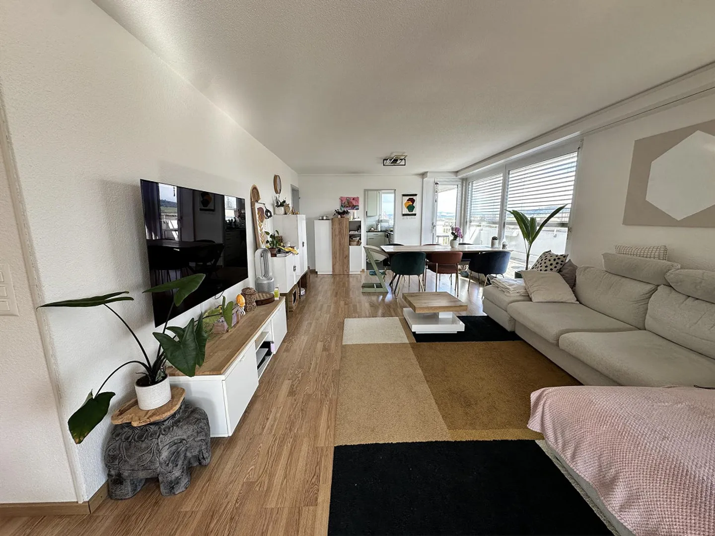 Attico con vista mozzafiato - Foto 1 di 13