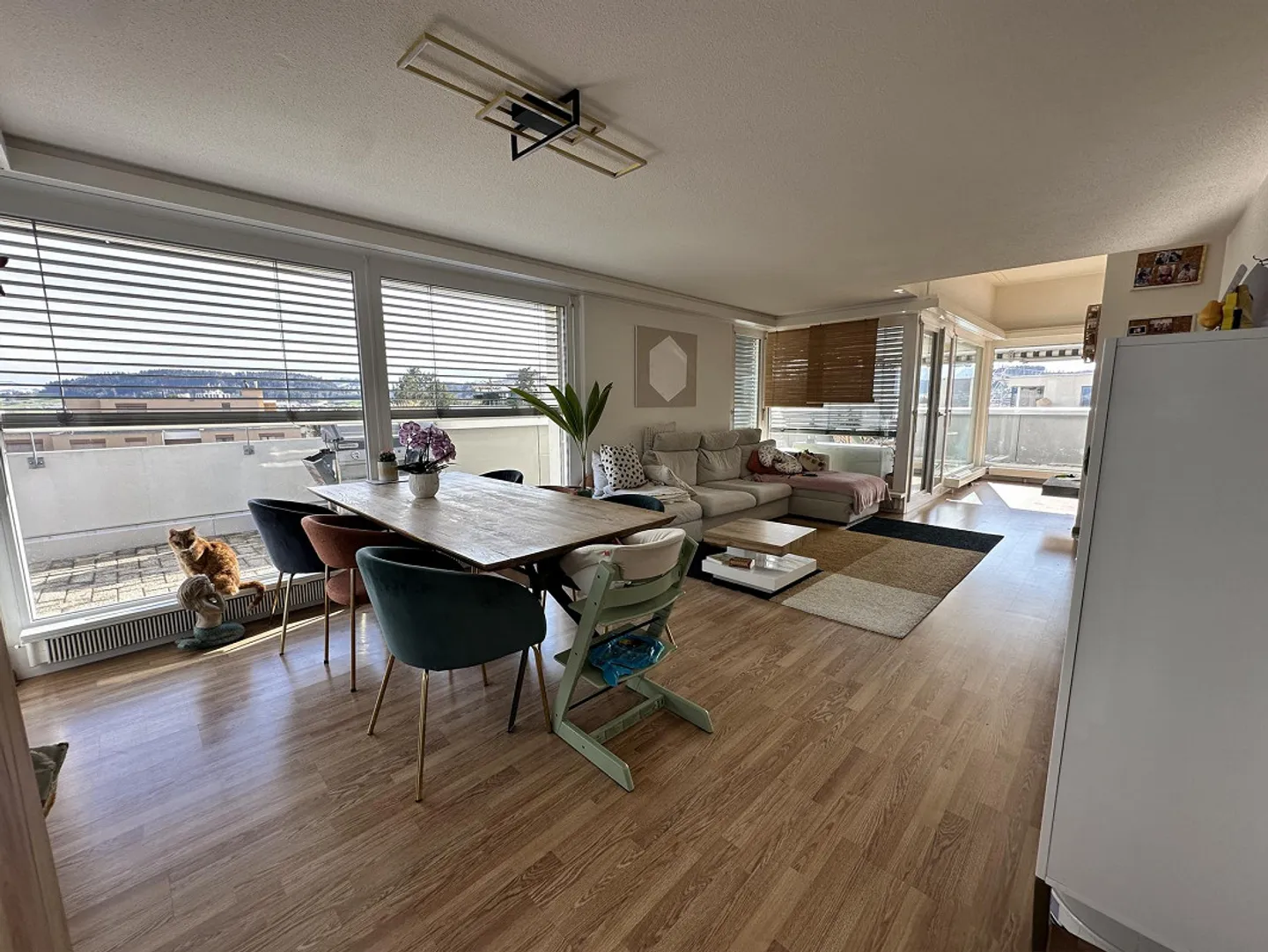 Attico con vista mozzafiato - Foto 2 di 13