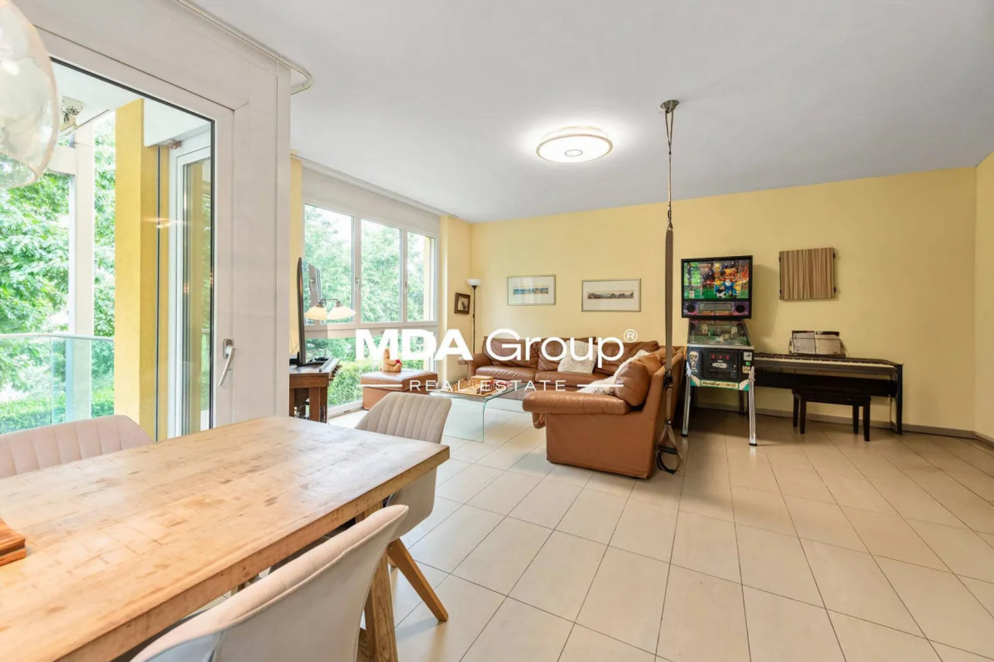 Wohnung - Pregassona - Foto 5 von 13