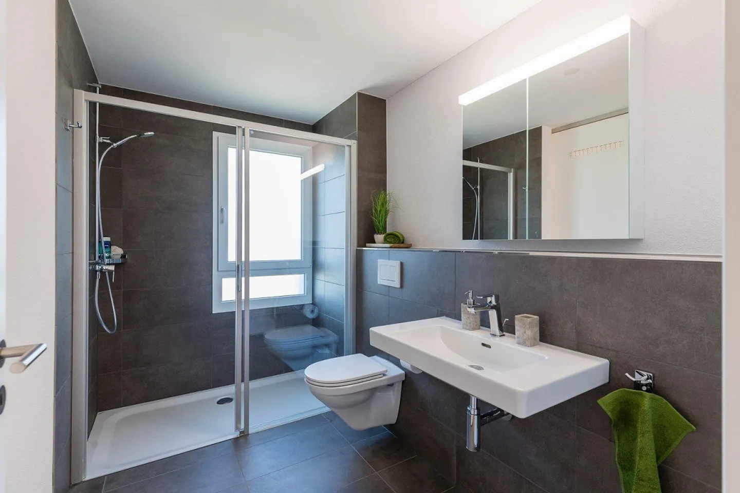 Appartamento esclusivo e moderno di 3,5 stanze - Foto 11 di 11