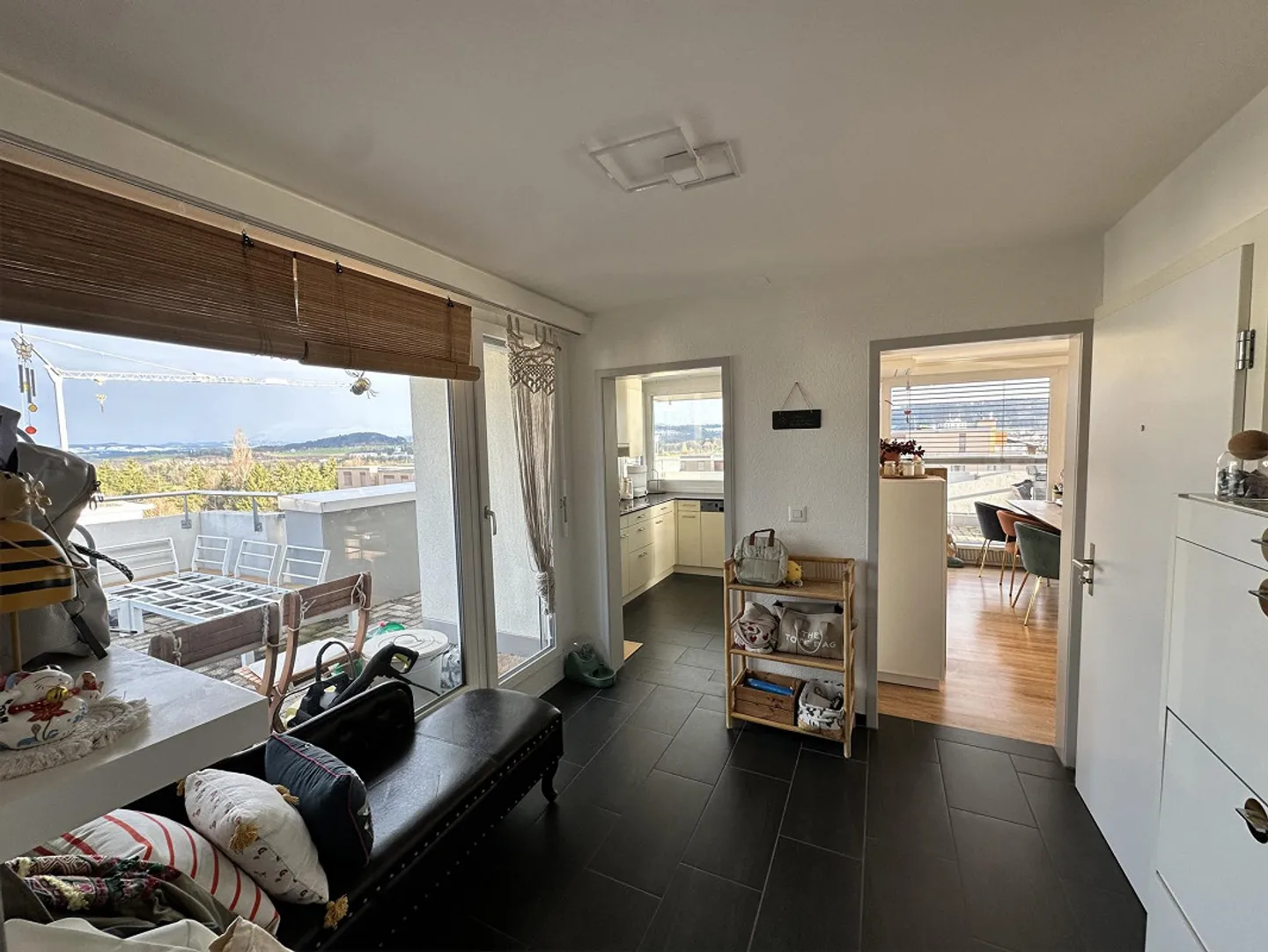 Attico con vista mozzafiato - Foto 10 di 13