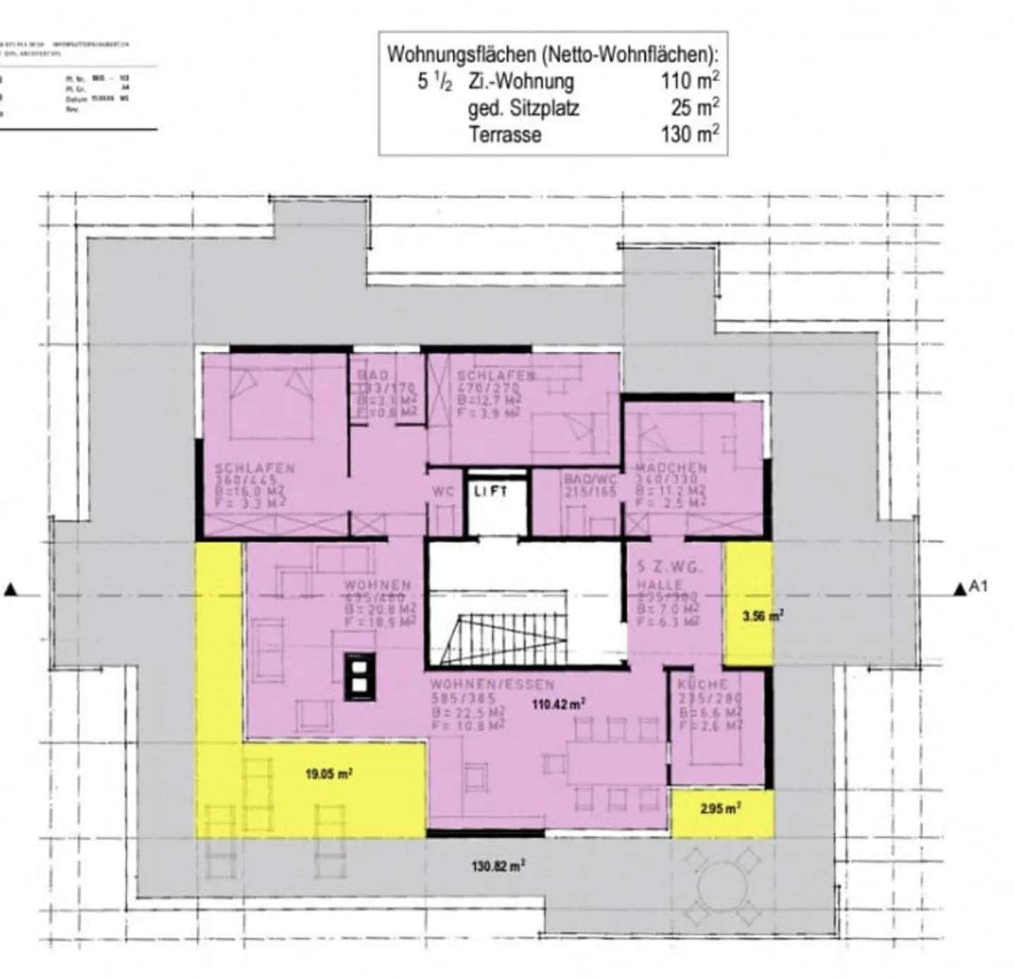 Attico con vista mozzafiato - Foto 13 di 13