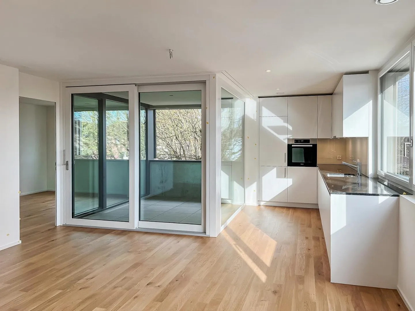 Appartamento moderno 2.5 locali - Foto 1 di 10