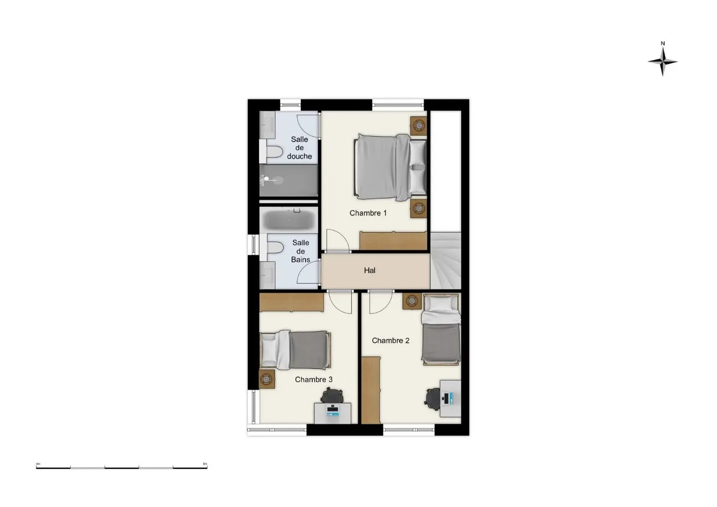6-room Villa - Photo 13 of 13