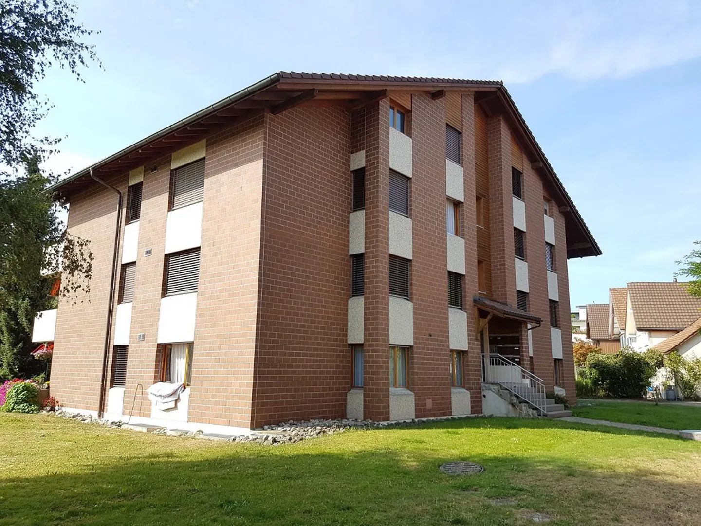 Una casa per sentirsi bene a Flawil - Foto 13 di 13