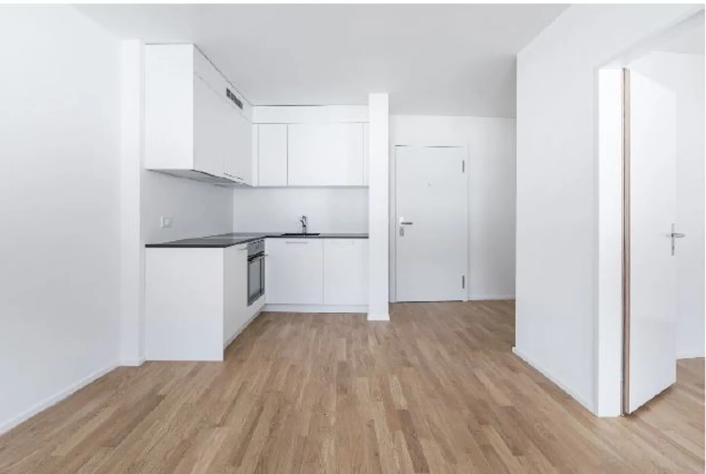 Modernes Apartment Nähe Stadtzentrum - Foto 4 von 7