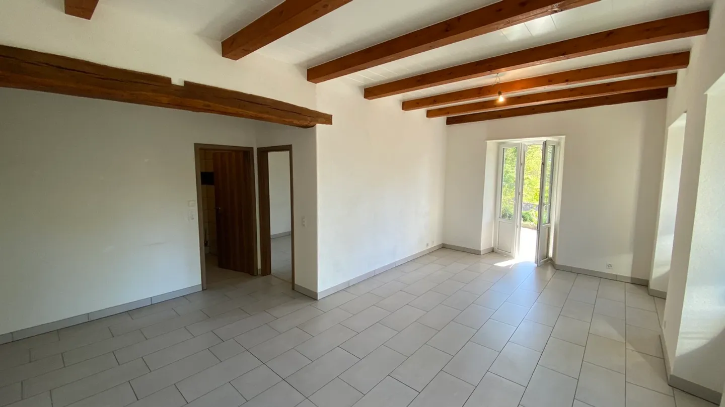 Appartamento al piano terra con 4,5 stanze e terrazza. - Foto 5 di 20