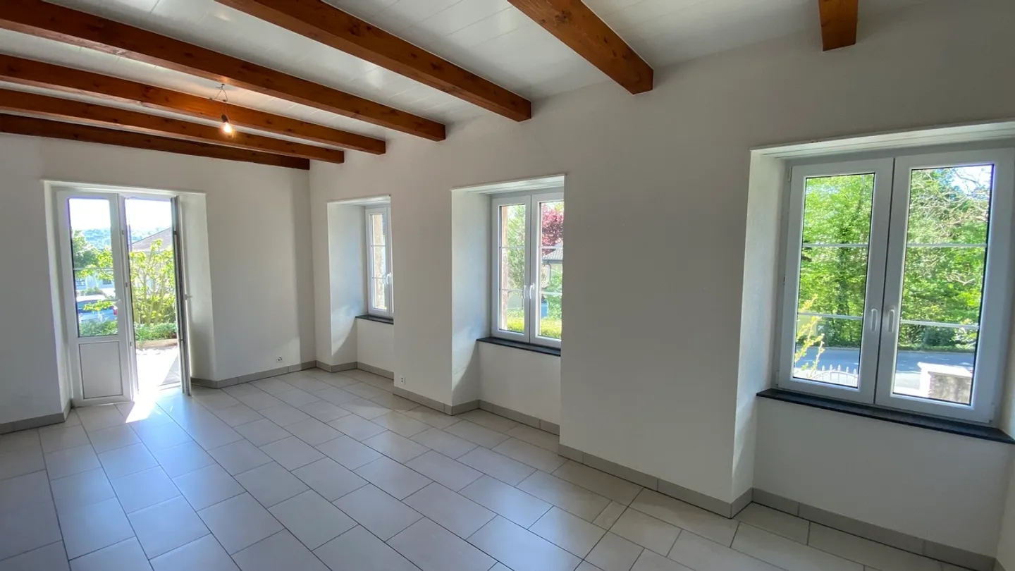 Appartamento al piano terra con 4,5 stanze e terrazza. - Foto 6 di 20