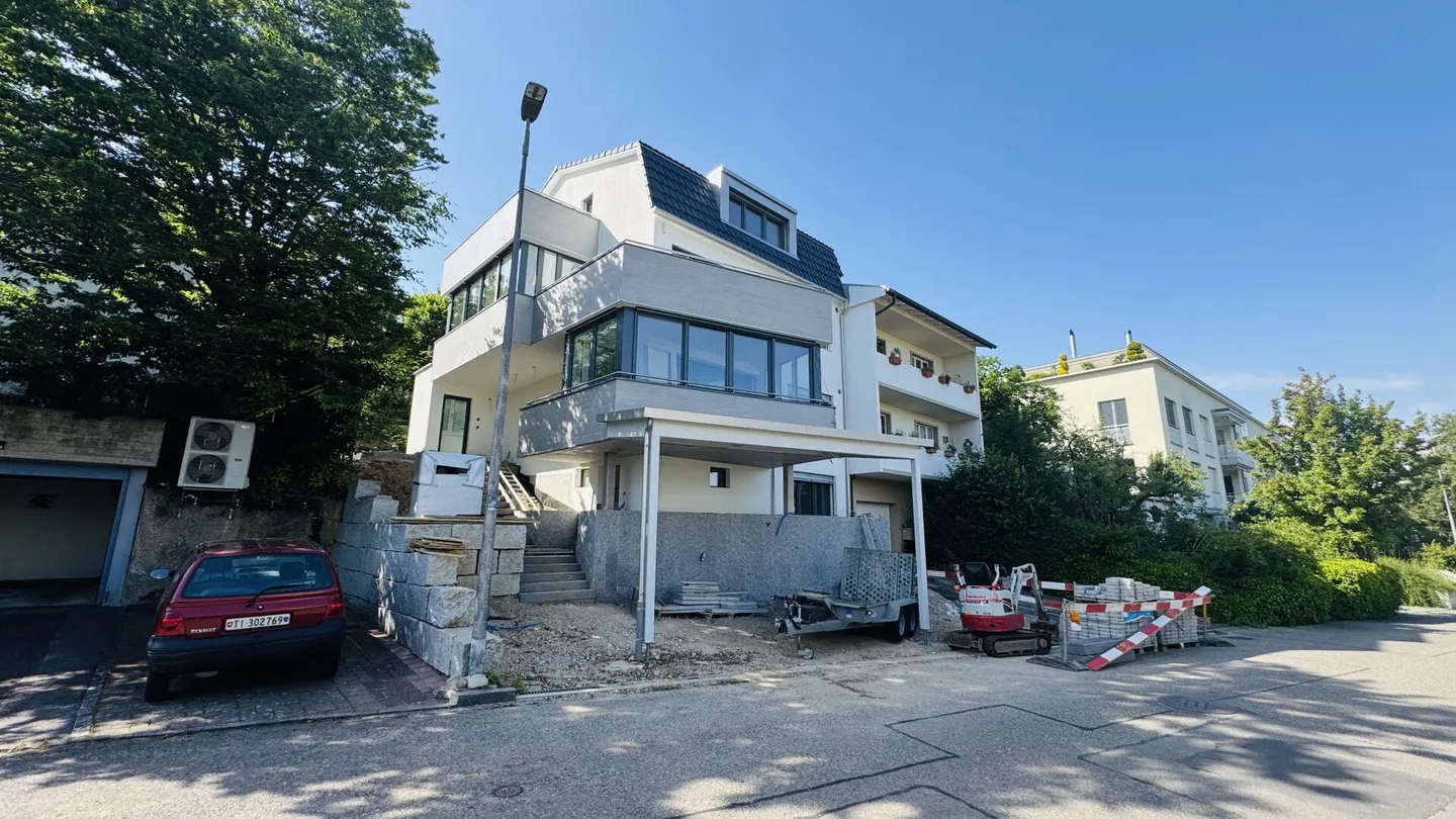 Nuovi appartamenti di 3.5 e 4.5 stanze - disponibili separatamente o insieme - Foto 1 di 10