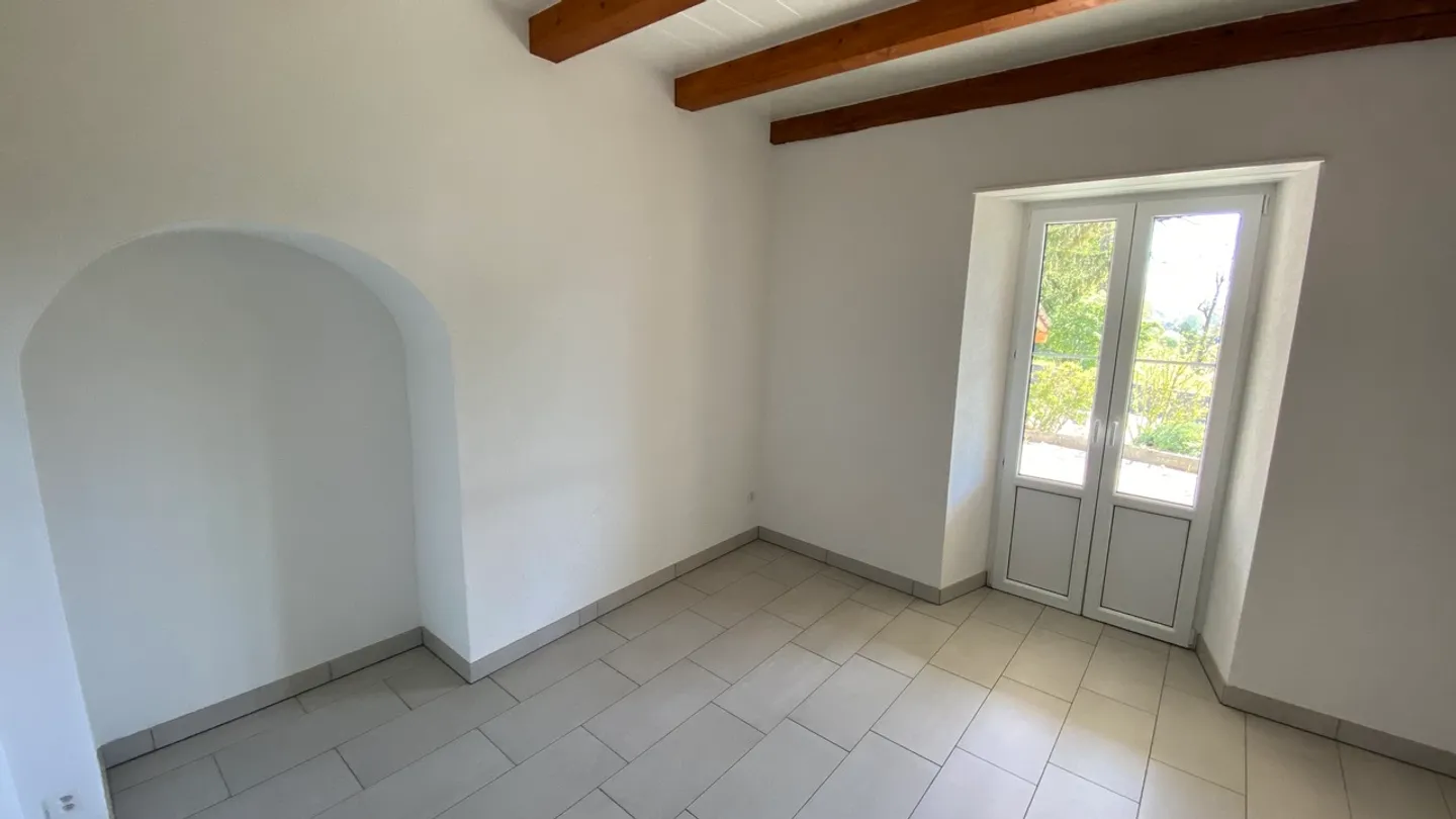 Appartamento al piano terra con 4,5 stanze e terrazza. - Foto 8 di 20
