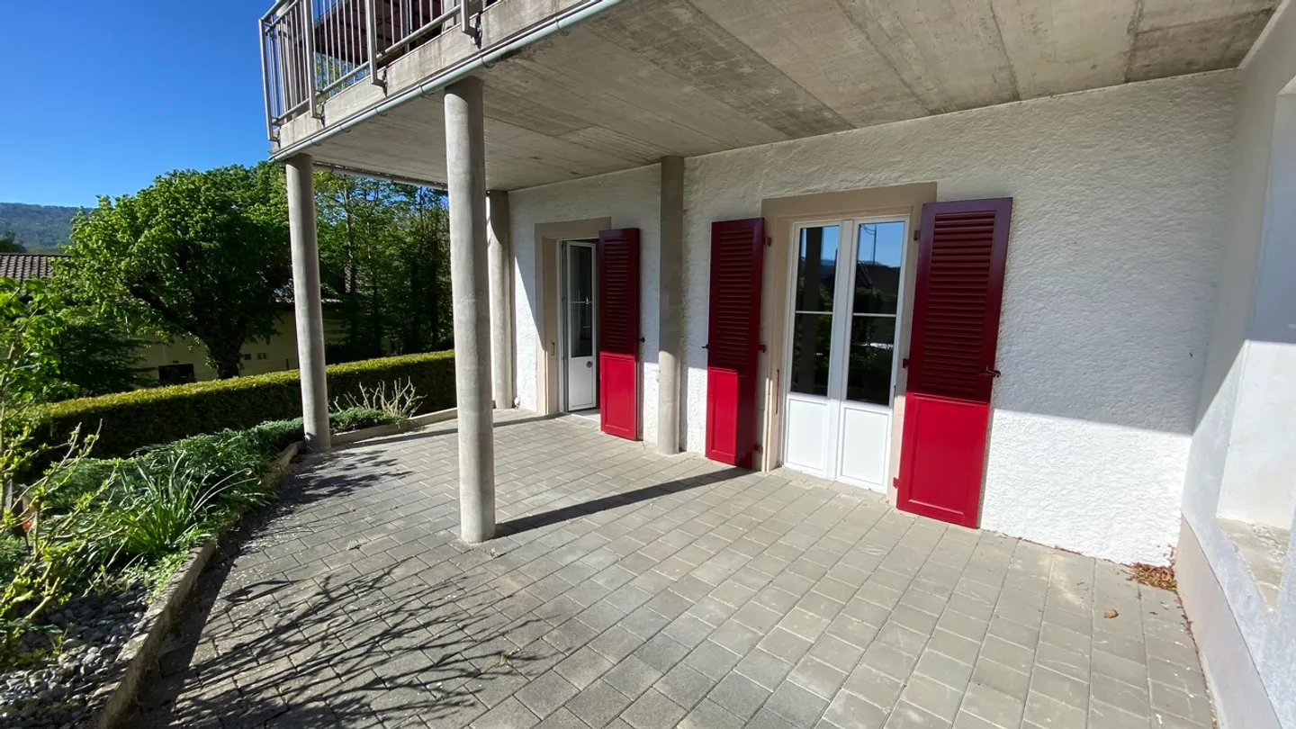 Appartamento al piano terra con 4,5 stanze e terrazza. - Foto 10 di 20