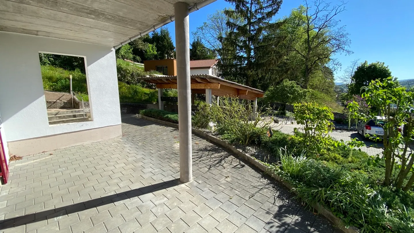 Appartamento al piano terra con 4,5 stanze e terrazza. - Foto 11 di 20
