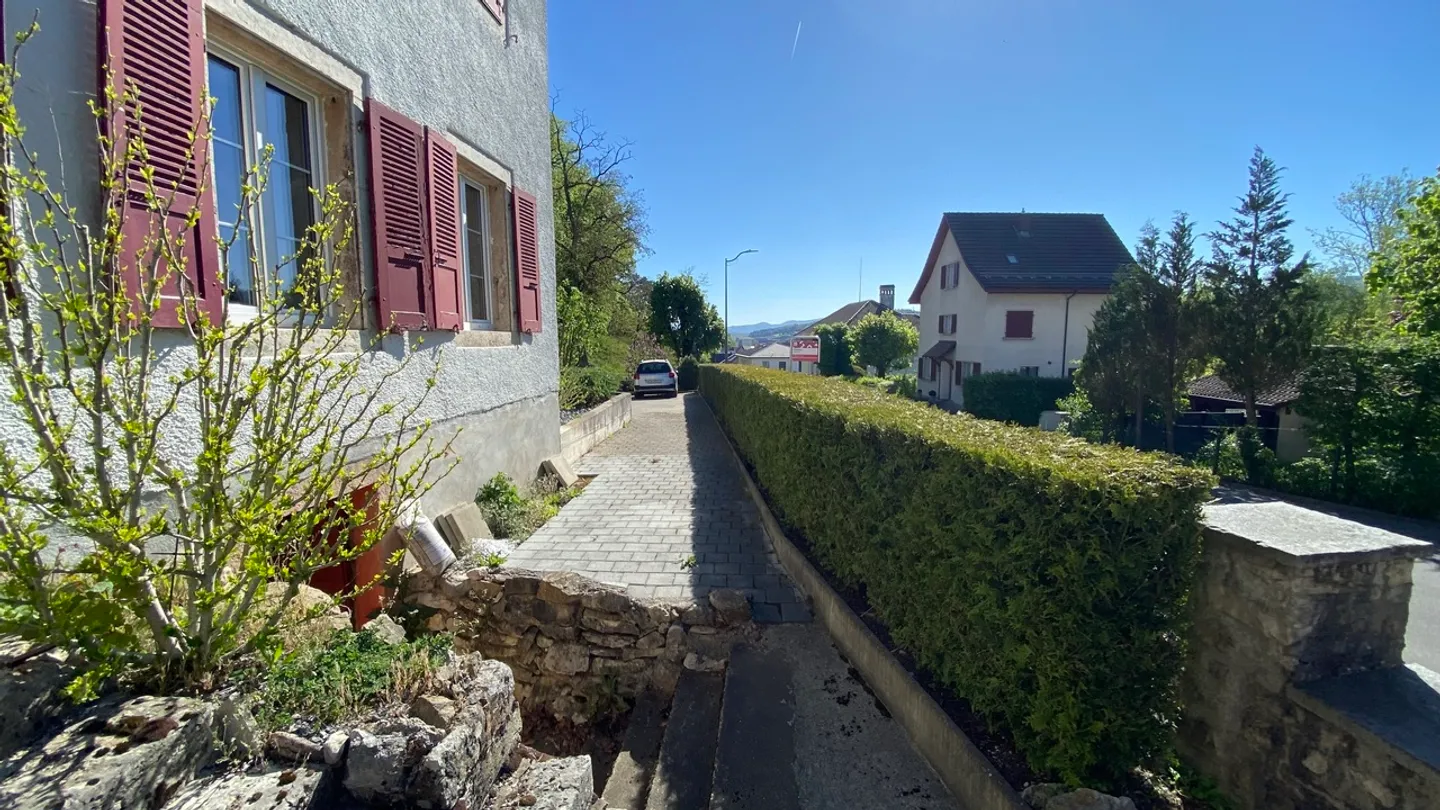Appartamento al piano terra con 4,5 stanze e terrazza. - Foto 18 di 20