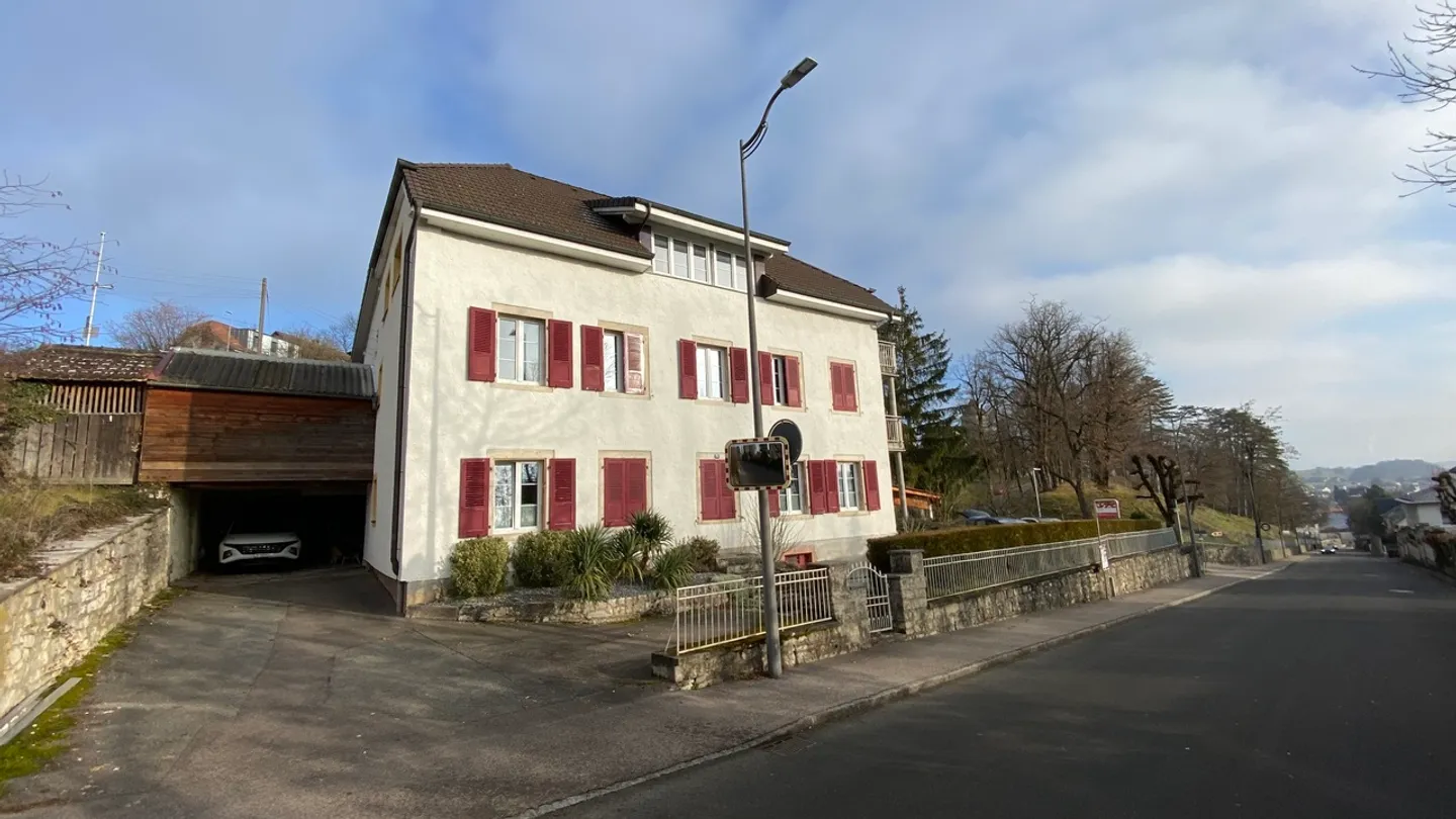 Appartamento al piano terra con 4,5 stanze e terrazza. - Foto 19 di 20