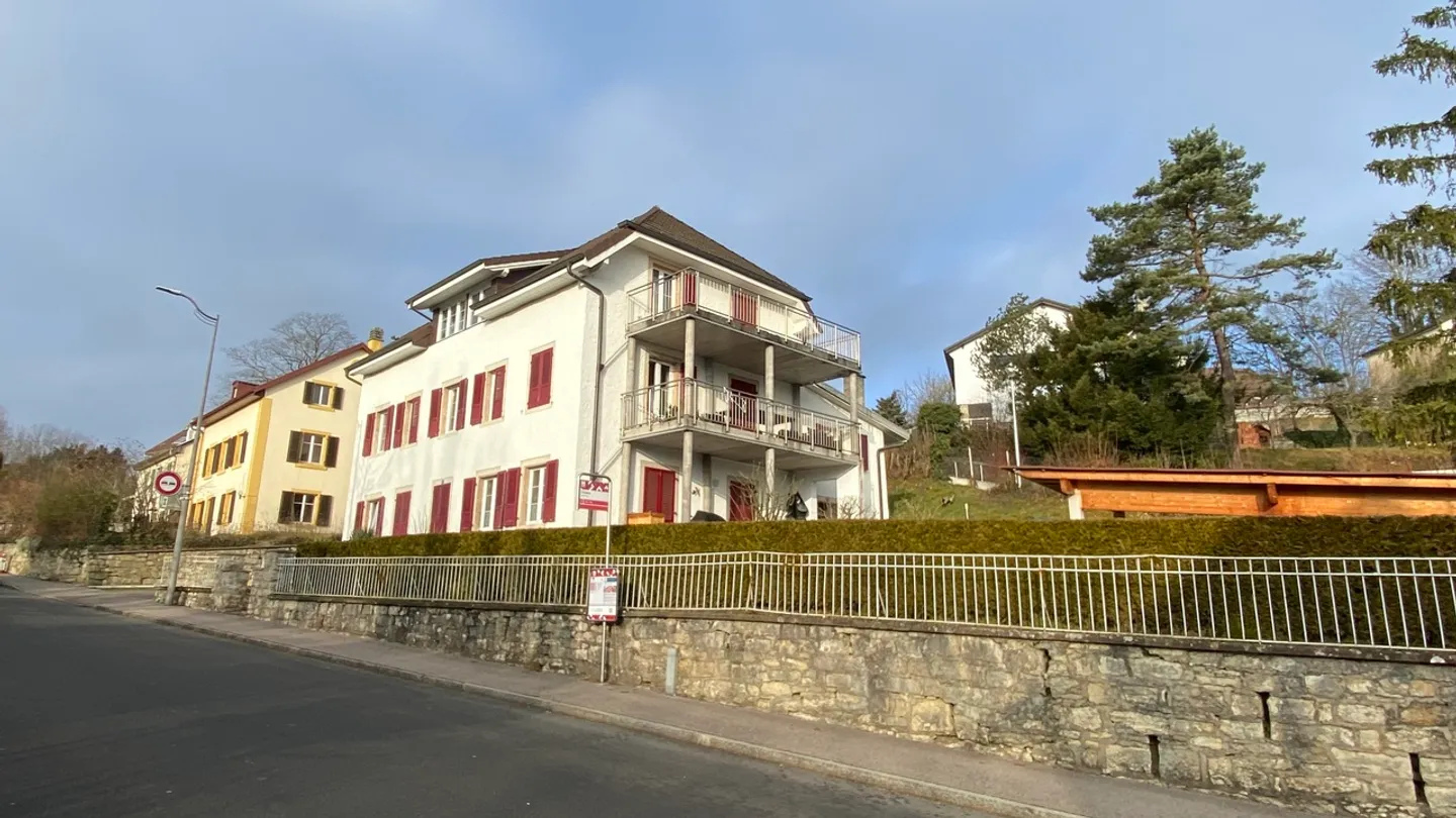Appartamento al piano terra con 4,5 stanze e terrazza. - Foto 20 di 20
