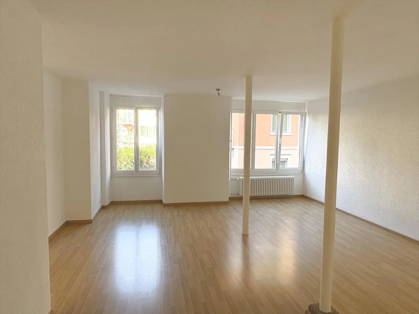 Spazioso appartamento di 3.5 locali nella città vecchia di Montreux. - Foto 5 di 8