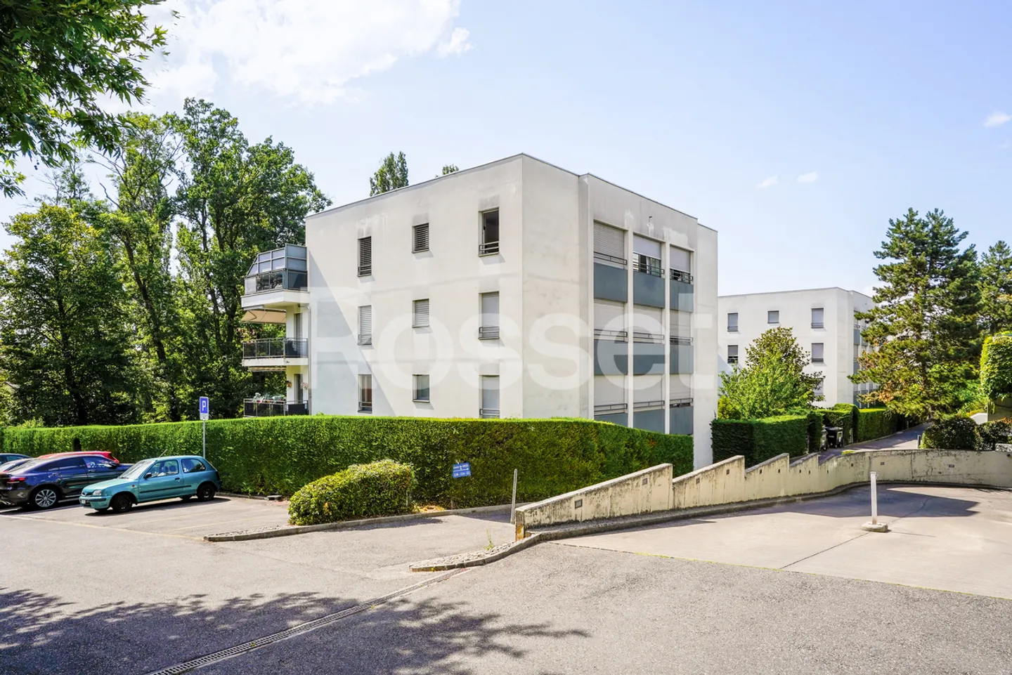 Appartement exclusif avec terrasse - Photo 1 sur 12