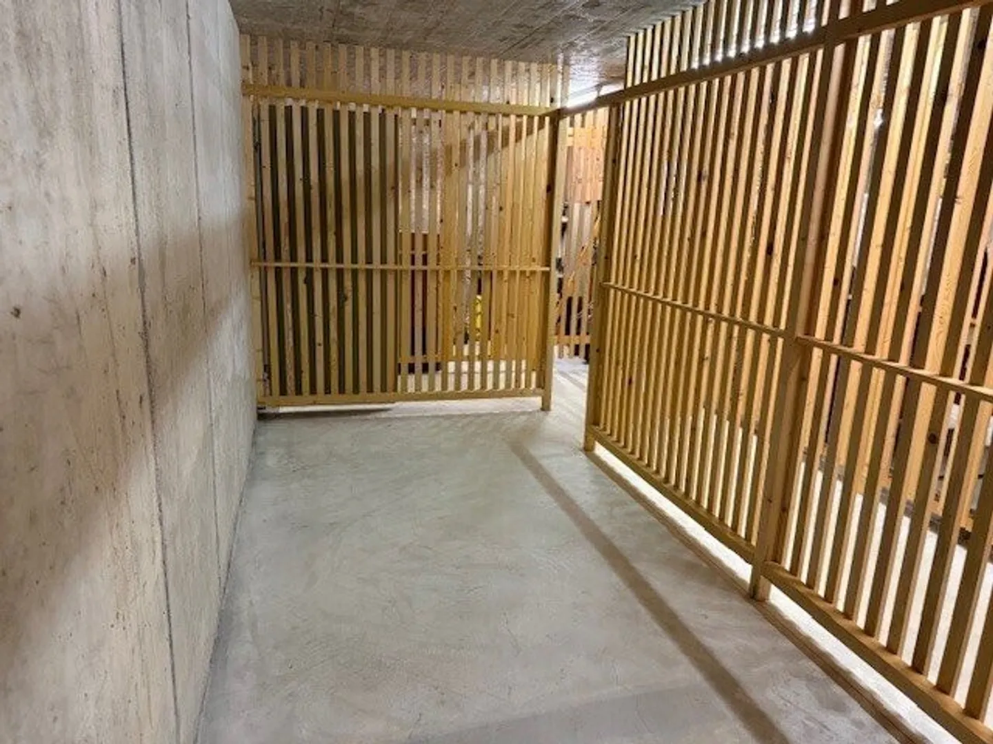 Spazio di stoccaggio ad Aarau - Foto 2 di 2