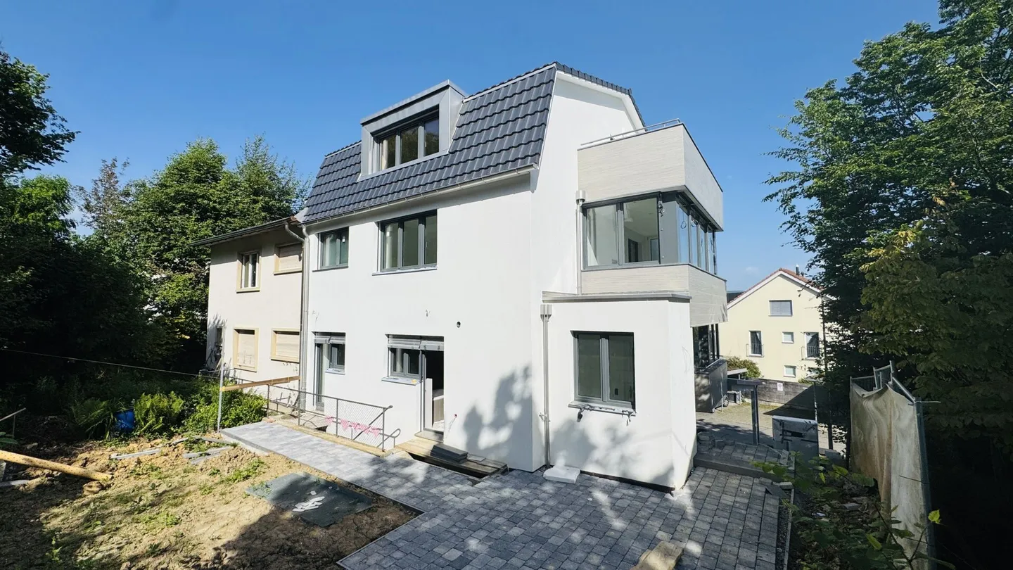 Nuovi appartamenti di 3.5 e 4.5 stanze - disponibili separatamente o insieme - Foto 8 di 10