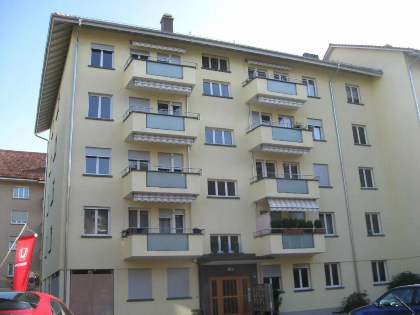 Zentrale 4-Zimmerwohnung - Foto 1 von 7