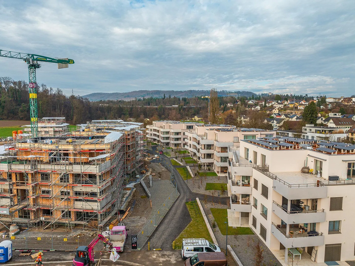 Newly Built Dream Apartment in Othmarsingen! - Photo 11 of 13