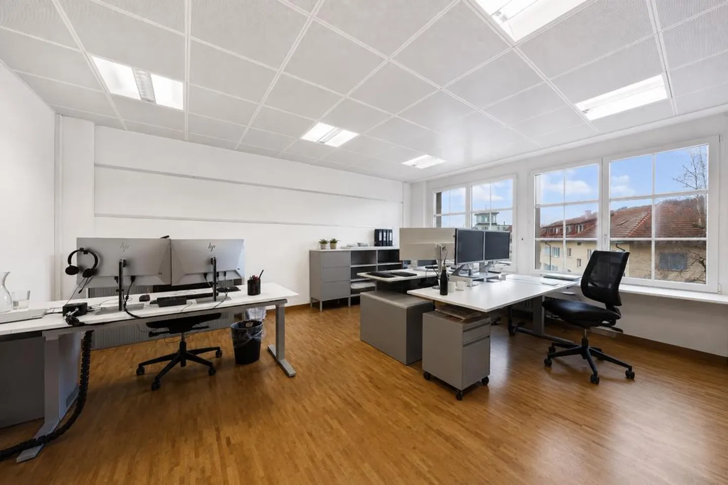 Modernes Büro in St. Gallen - Foto 1 von 8