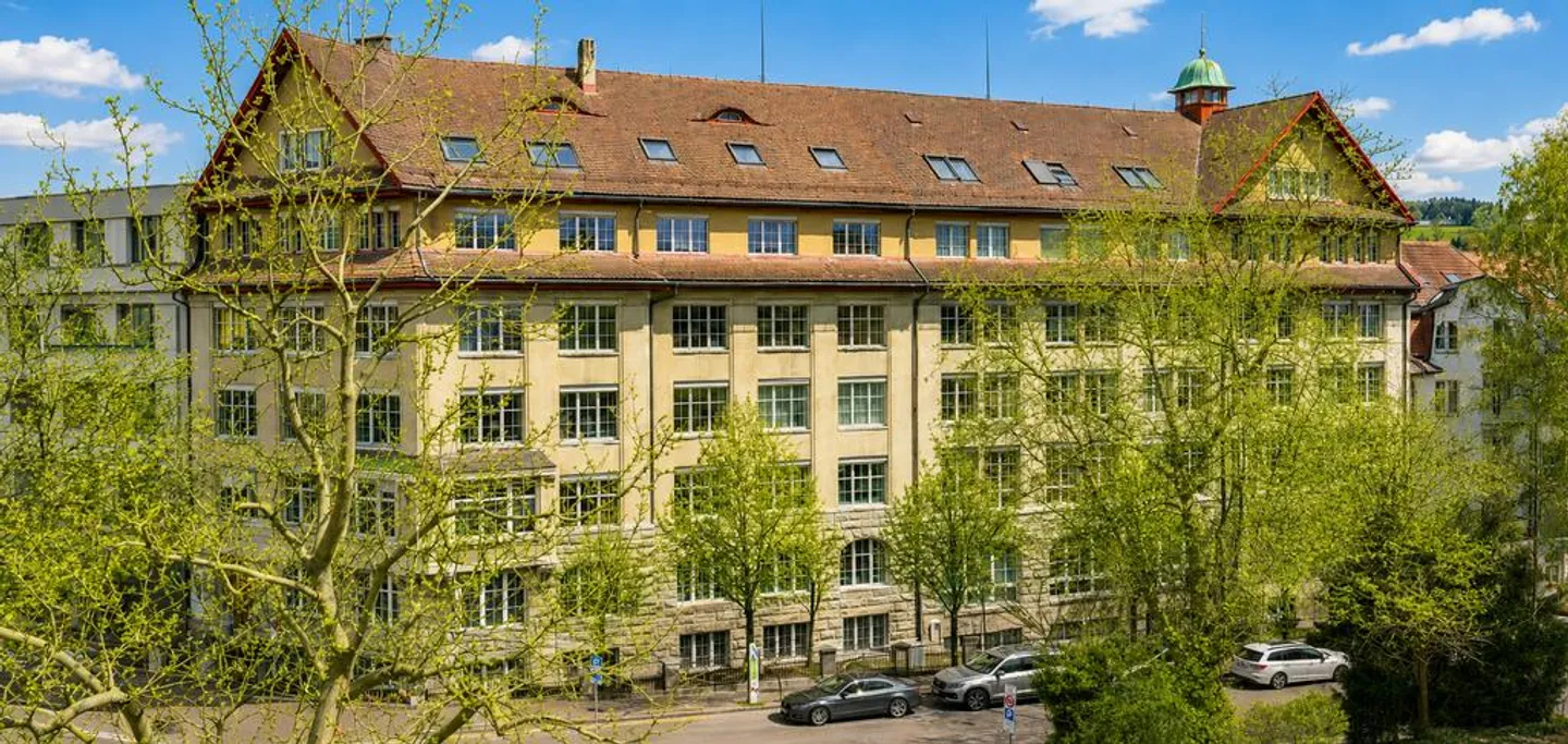 Modernes Büro in St. Gallen - Foto 7 von 8