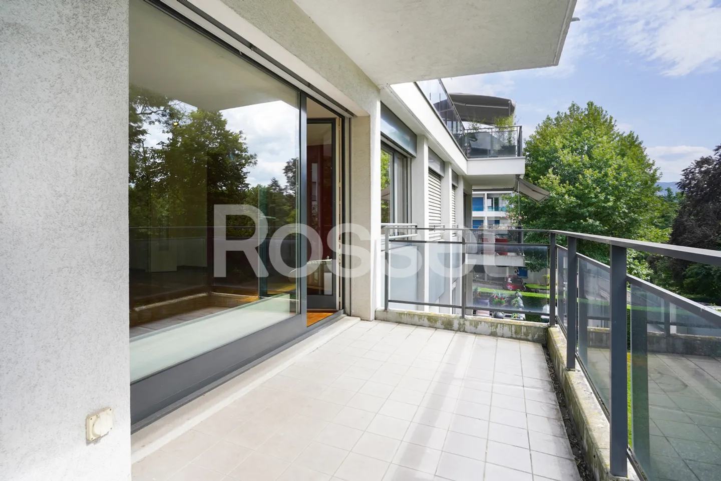 Appartement exclusif avec terrasse - Photo 11 sur 12