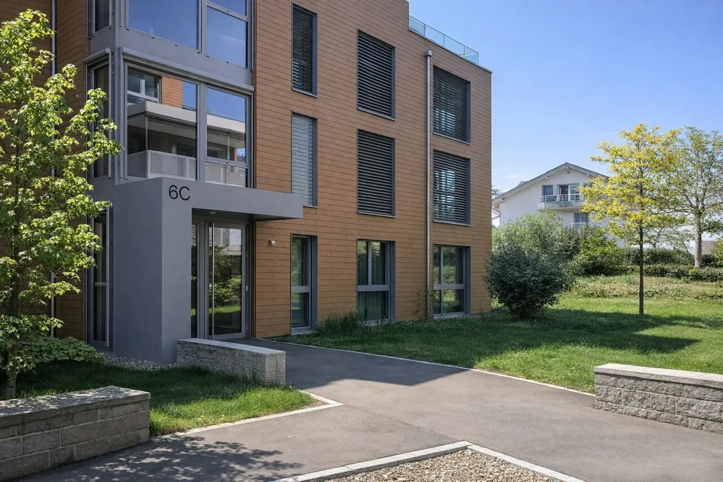 Vivere a bassa tassazione nella bella Lachen SZ - Foto 1 di 15