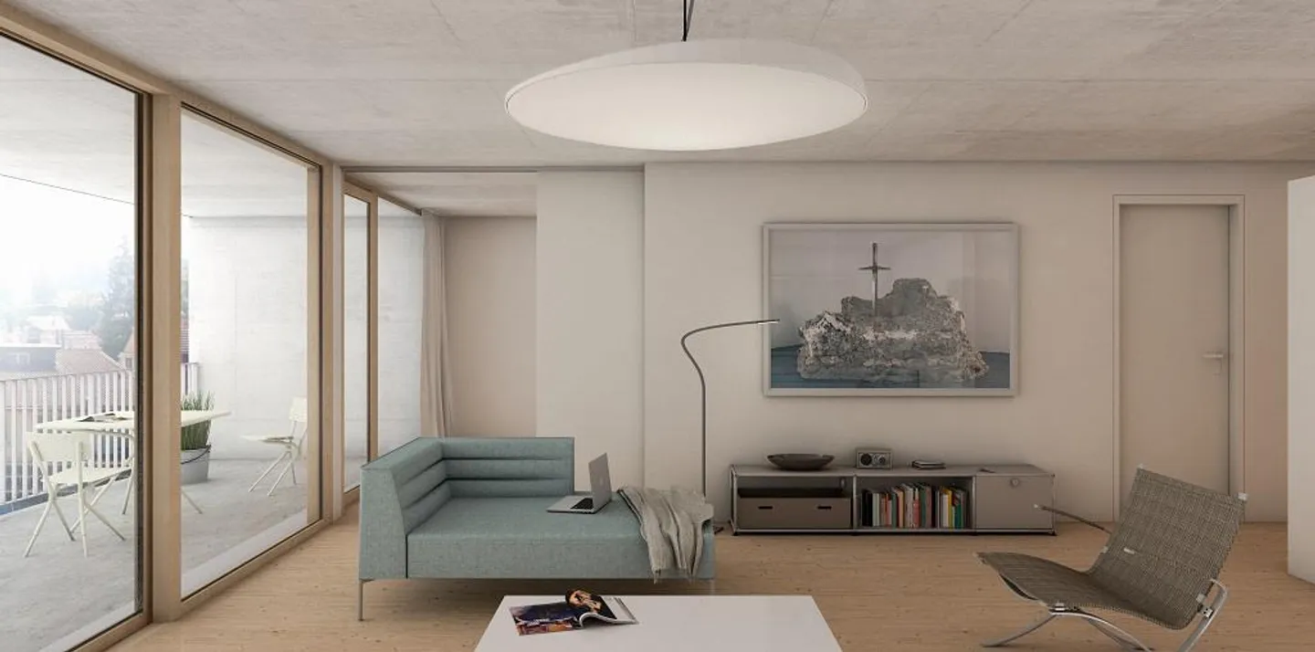 Vivere in VIDMARplus - Appartamento attico di 4,5 stanze - Foto 2 di 6