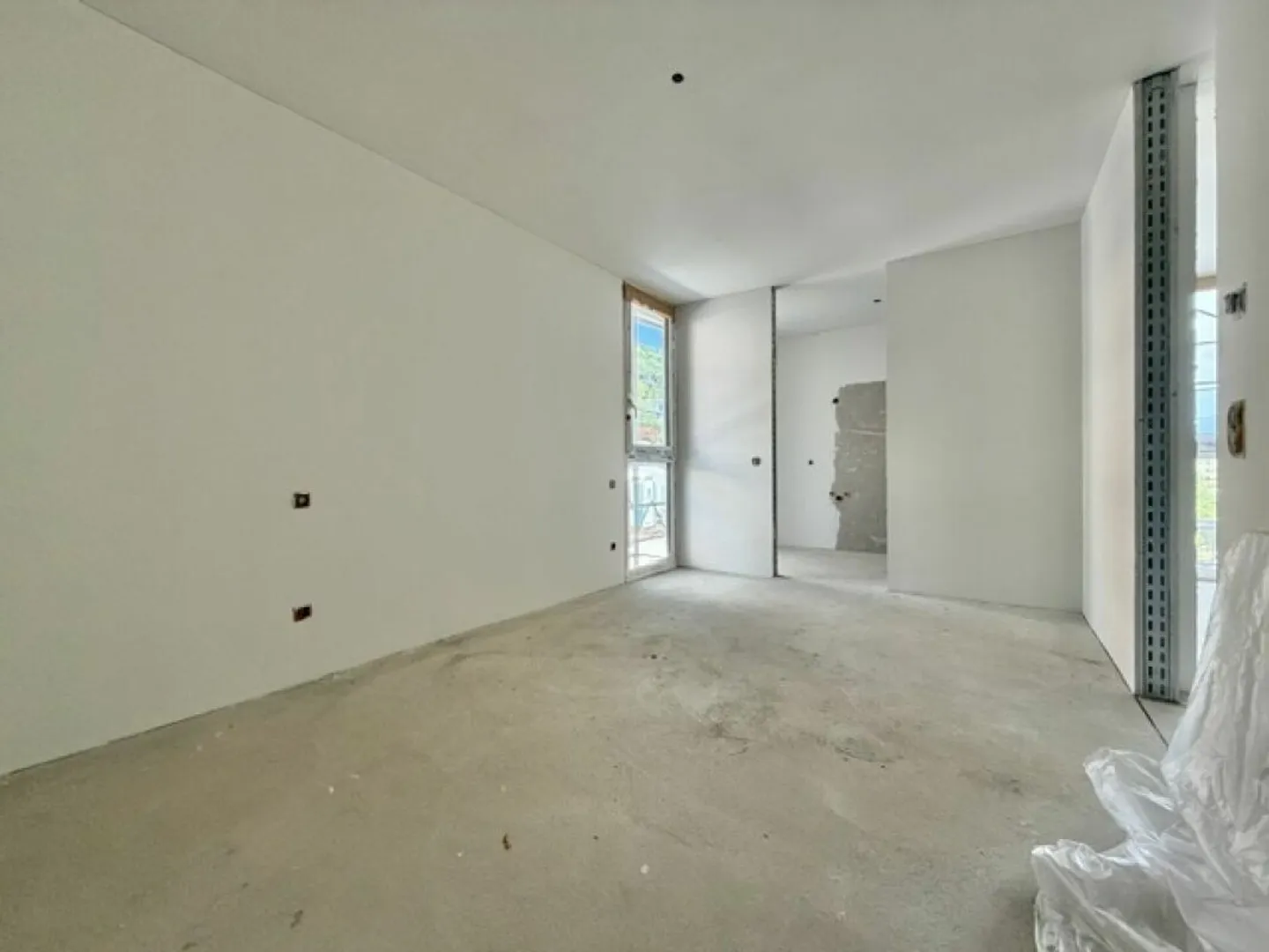 Modernes Apartment in Minusio - Foto 8 von 11