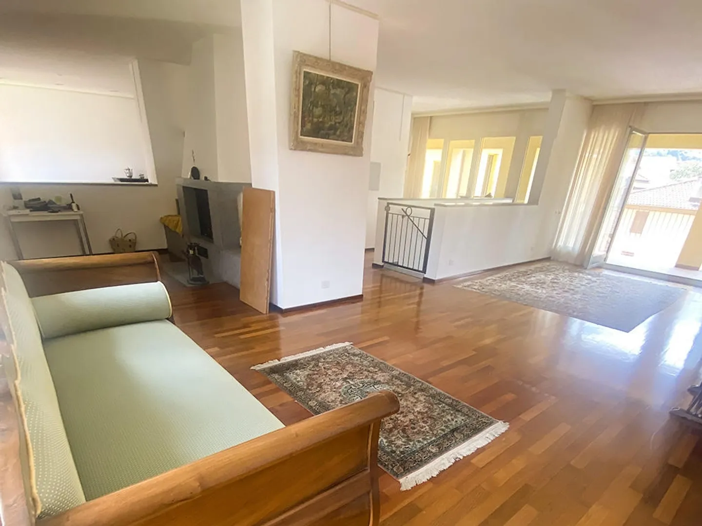 «6 Zimmer Attikawohnung» - Foto 1 di 5