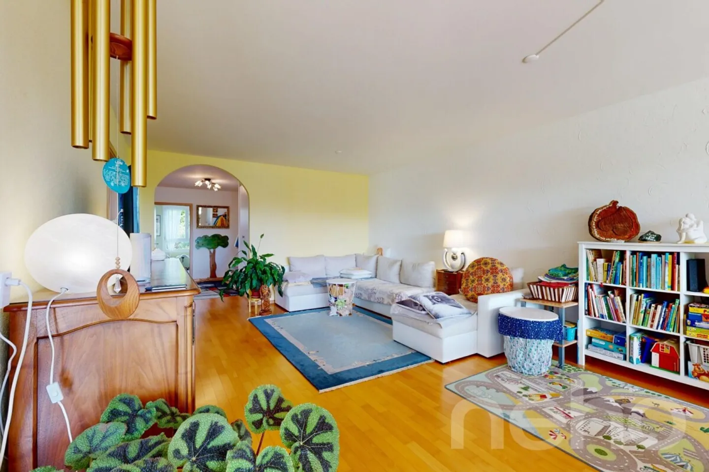 Bel Appartement avec Jardin - Photo 3 sur 12