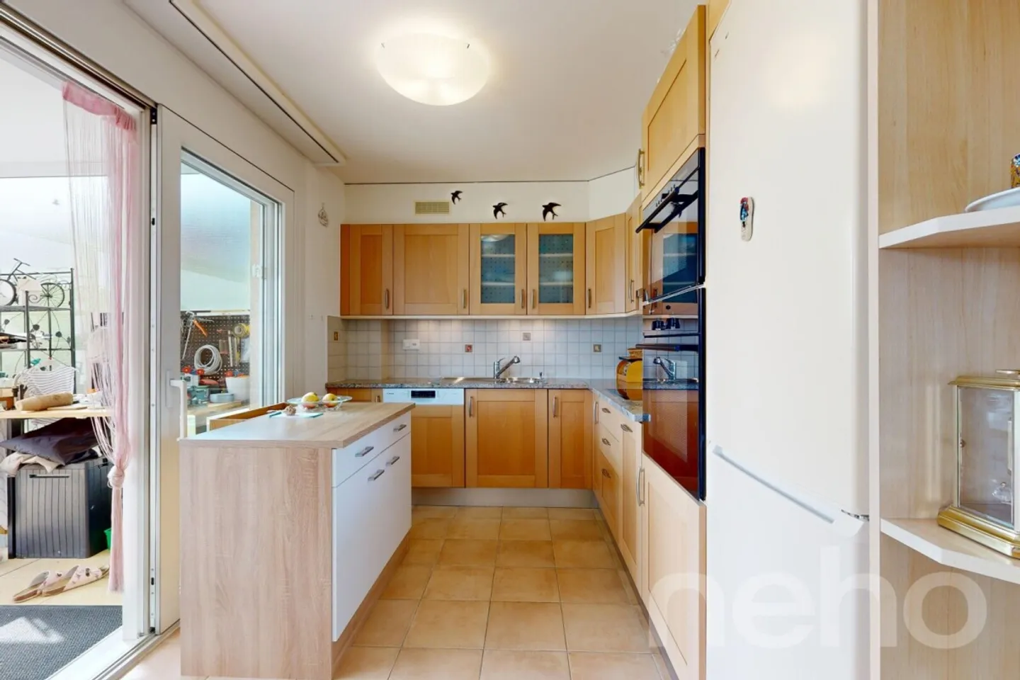 Bel Appartement avec Jardin - Photo 5 sur 12