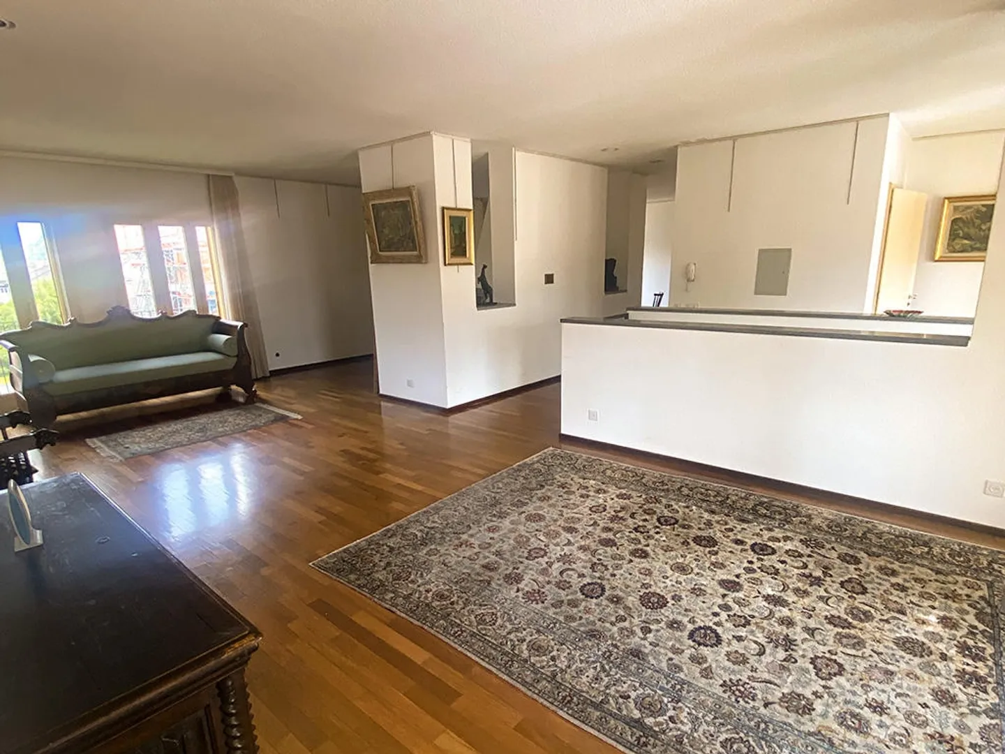 «6 Zimmer Attikawohnung» - Foto 2 di 5