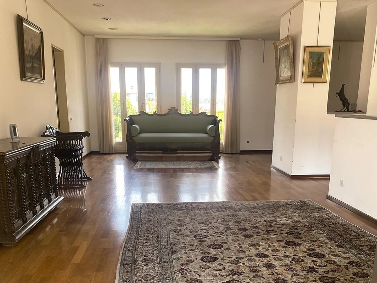 «6 Zimmer Attikawohnung» - Foto 5 di 5