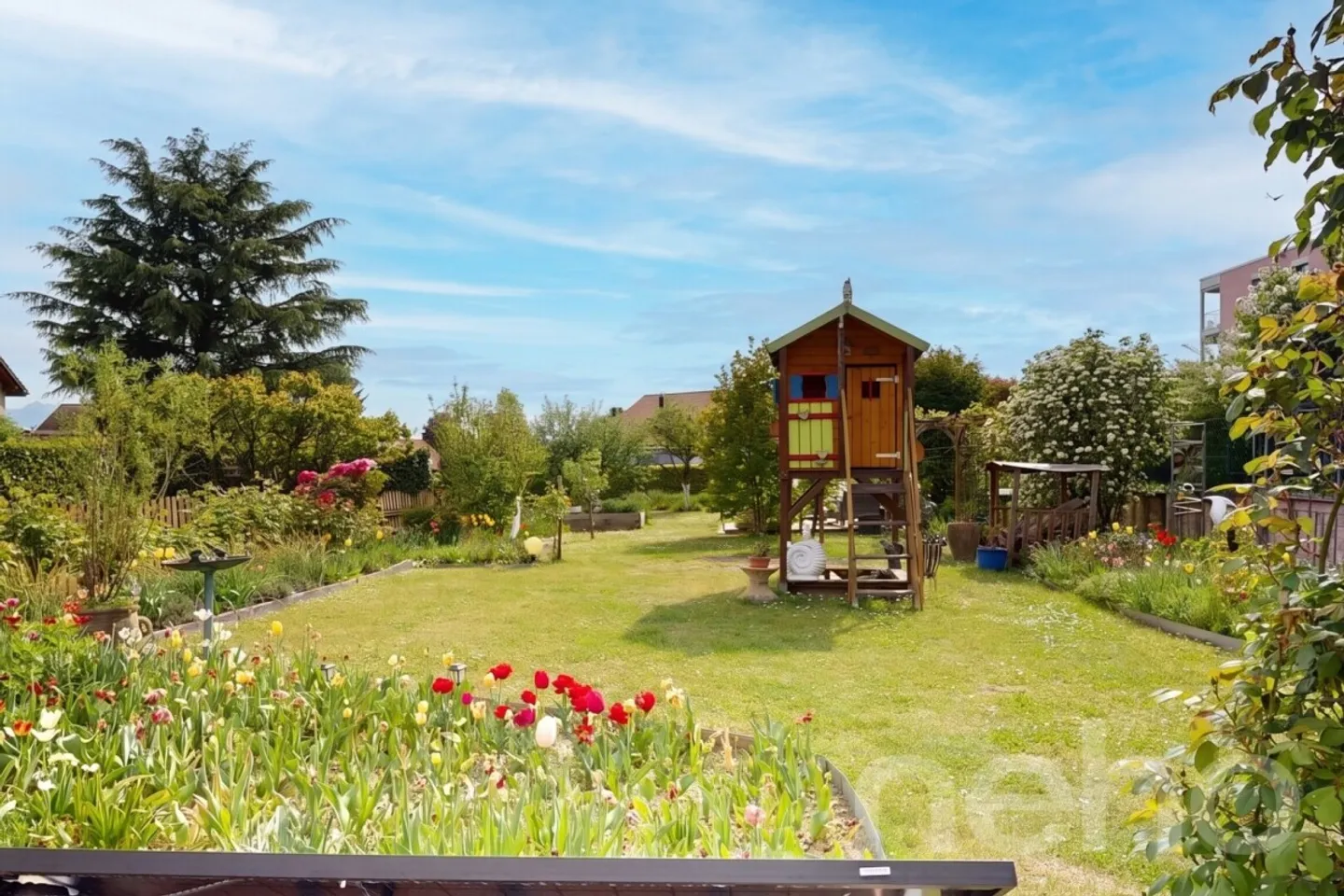 Bel Appartement avec Jardin - Photo 9 sur 12