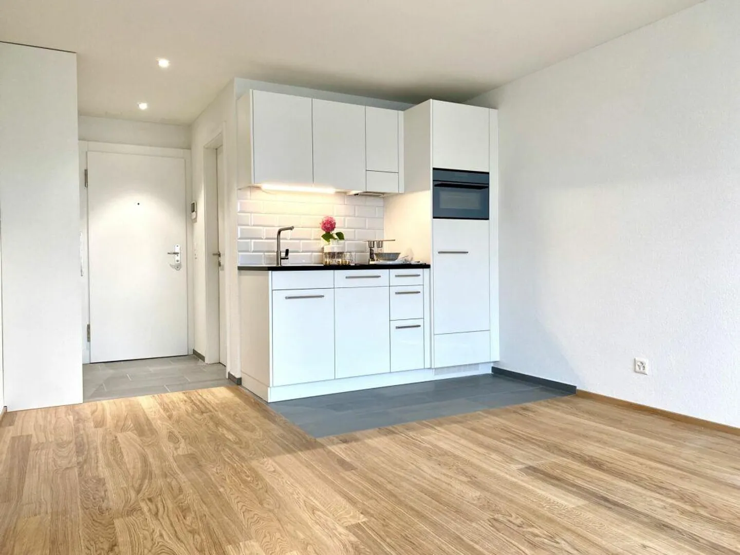Appartamento attraente con 1 camera nel quartiere Kannenfeld - Foto 2 di 6