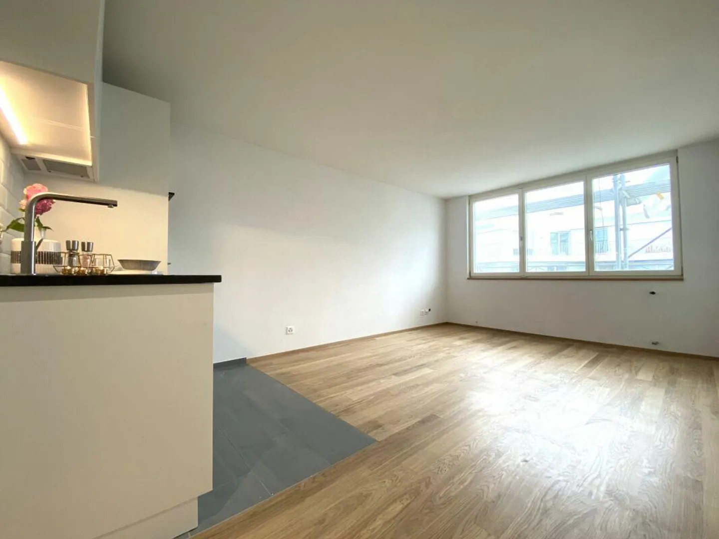 Appartamento attraente con 1 camera nel quartiere Kannenfeld - Foto 6 di 6