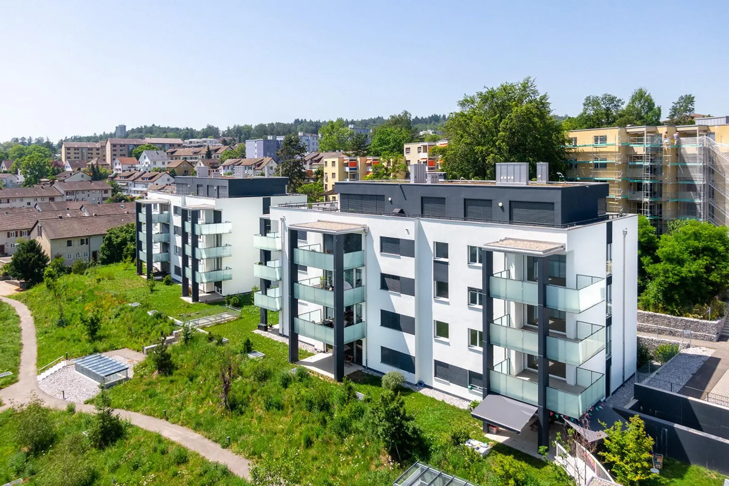 Perfetto per le famiglie: Appartamento a Sennenwies - Foto 8 di 8